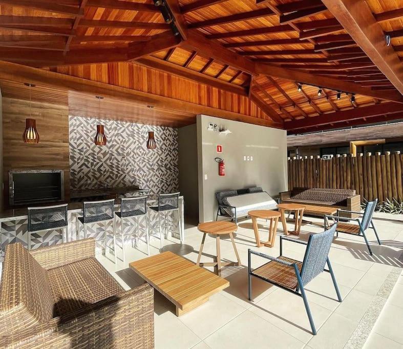 Village Eko Itacimirim Camassari المظهر الخارجي الصورة